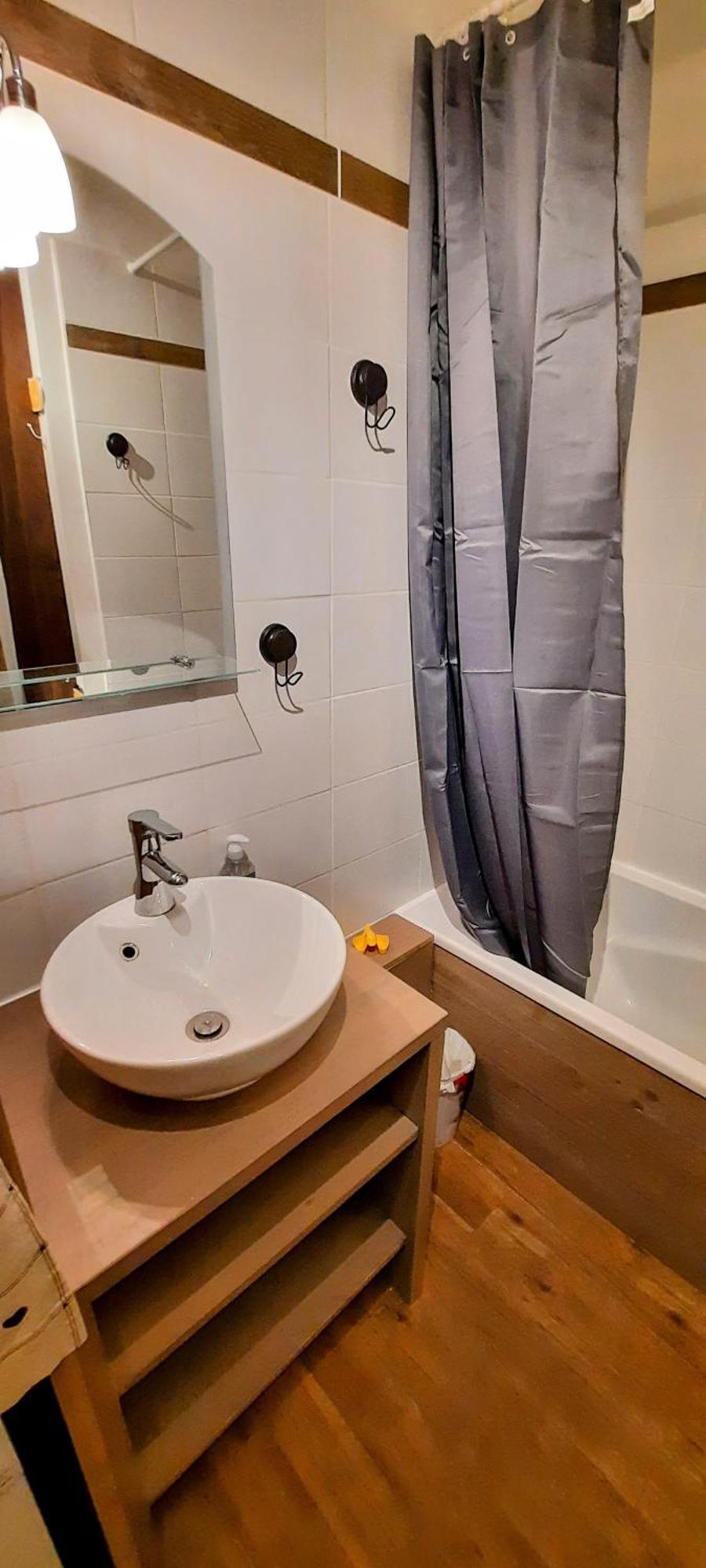 Charmant Studio Avec Balcon - Le Sauze Enchastrayes Dış mekan fotoğraf