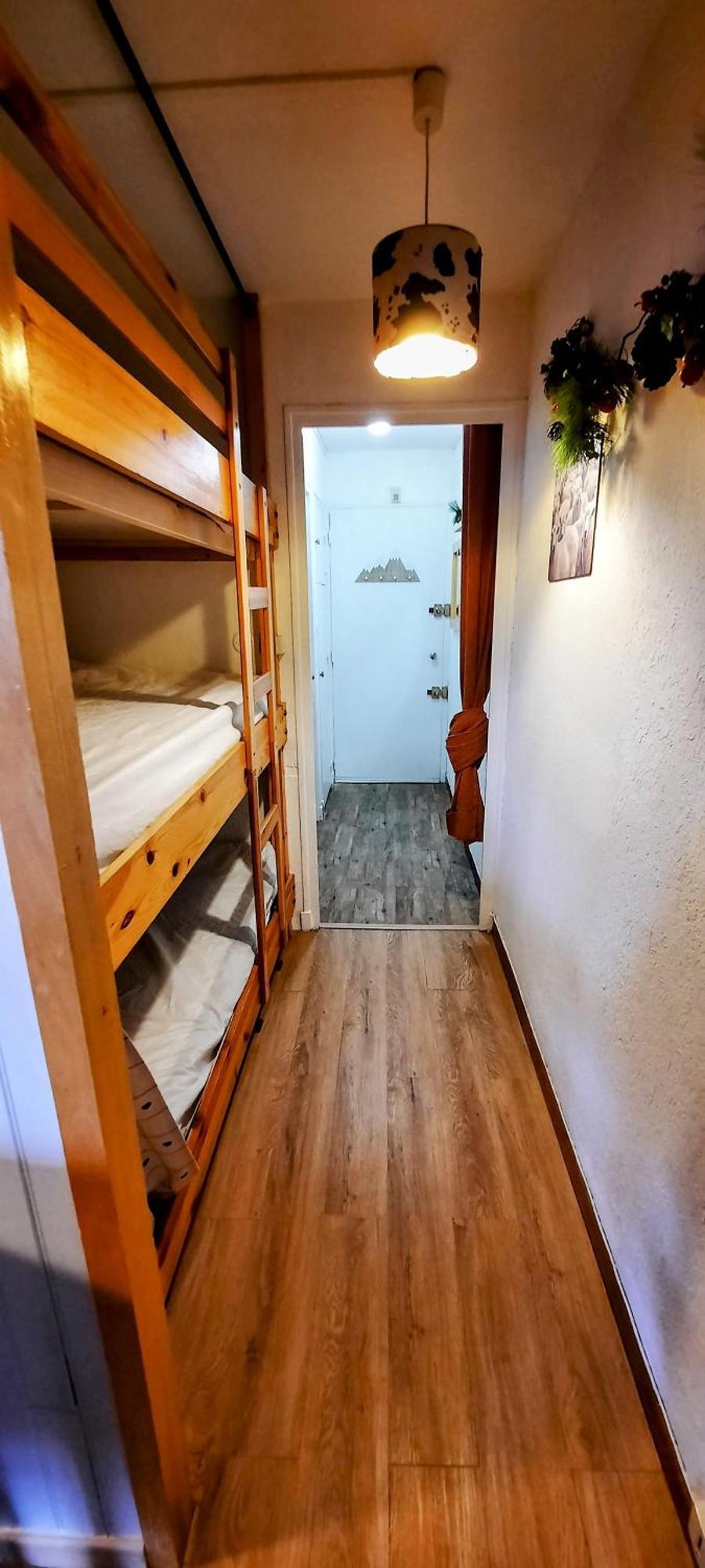 Charmant Studio Avec Balcon - Le Sauze Enchastrayes Dış mekan fotoğraf