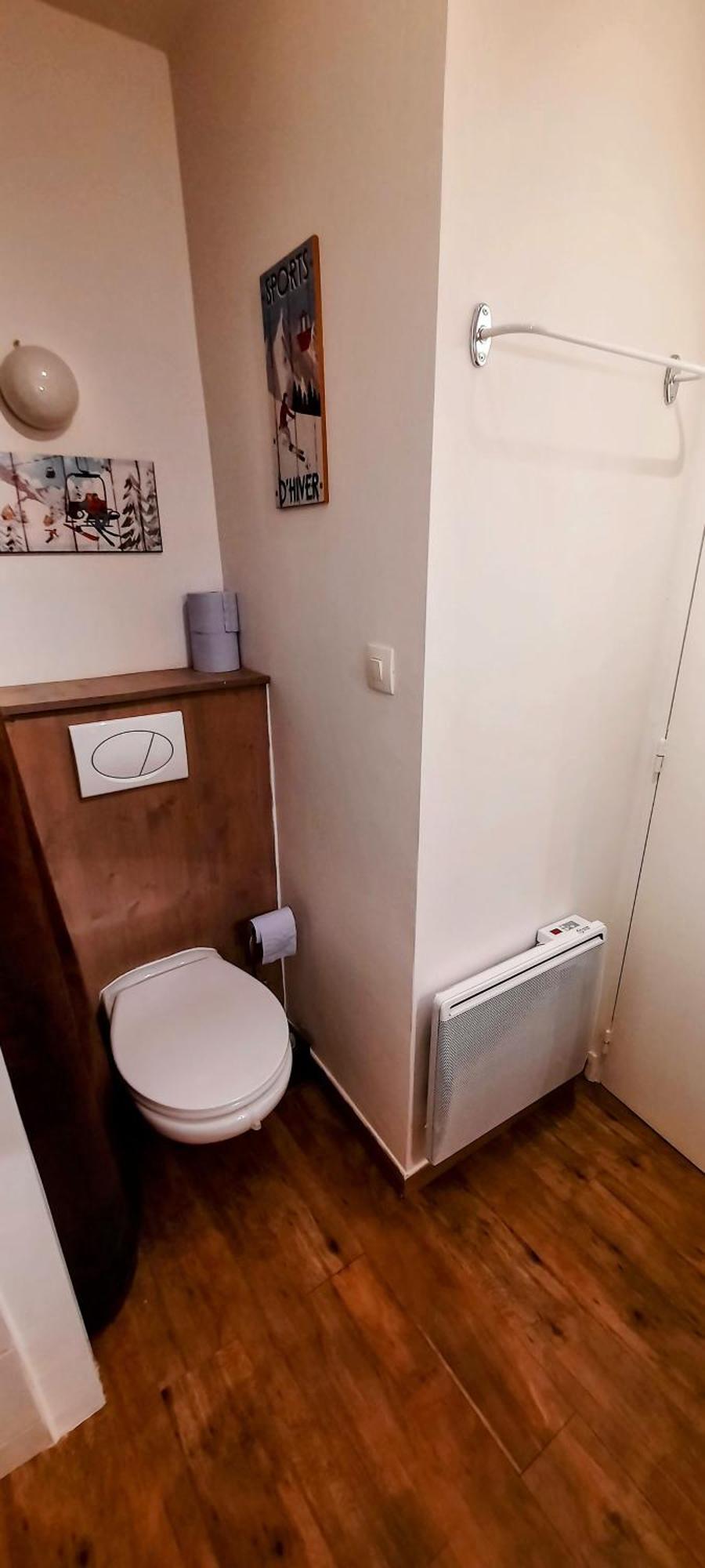 Charmant Studio Avec Balcon - Le Sauze Enchastrayes Dış mekan fotoğraf